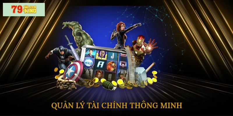 Quản lý tài chính thông minh