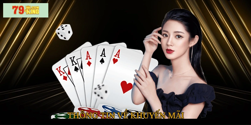 Thông tin về khuyến mãi