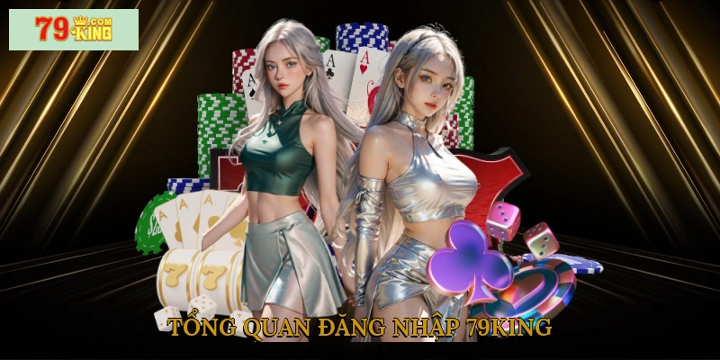 Tổng quan đăng nhập 79king